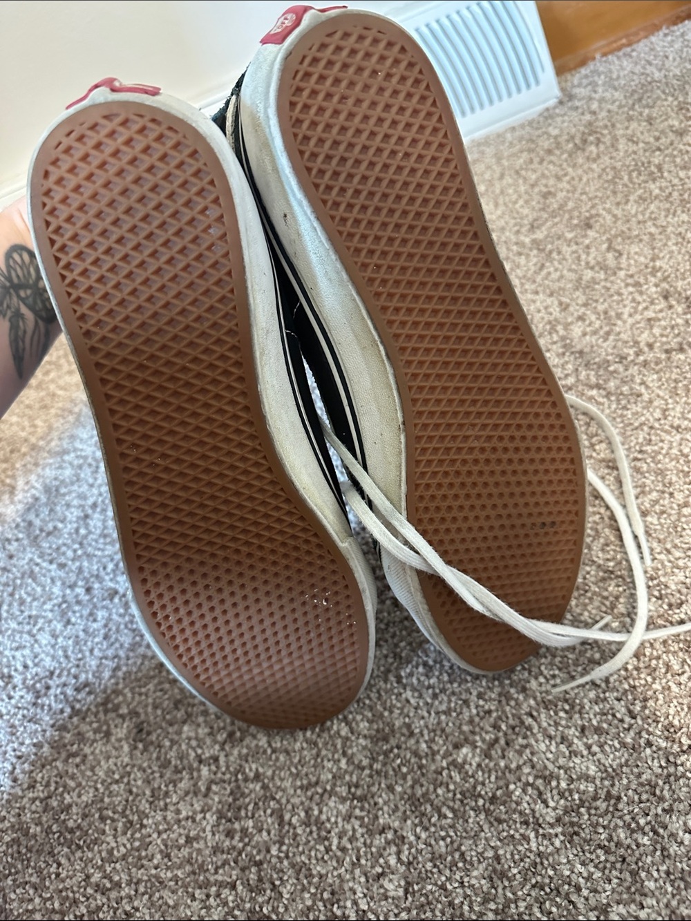 Vans Hi-Tops - Picture 6 of 9